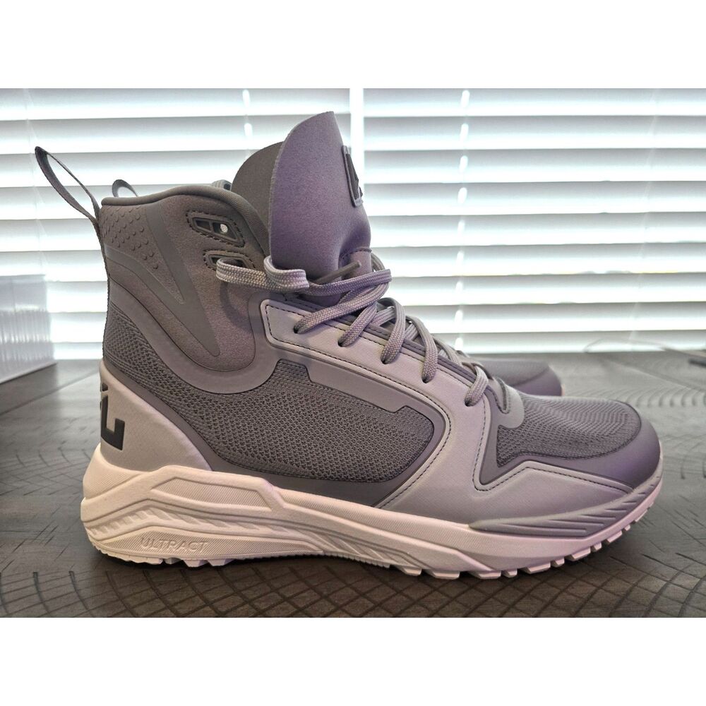 APL TechLoom Defender Smoke/Cement/Ivory Size 10 Mens